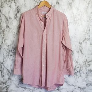 Brooks Brothers Men's Long Sleeve